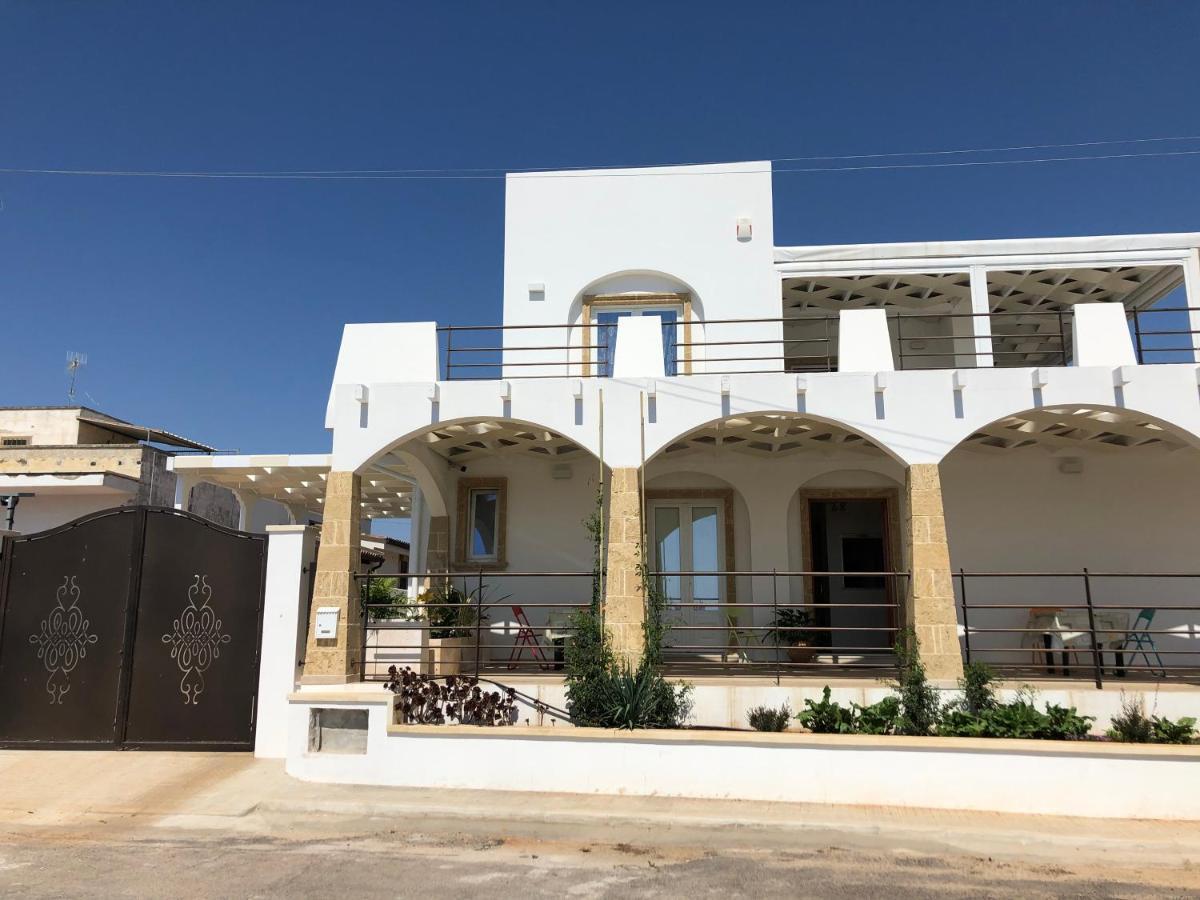 توري سودا Tramontana Tre Archi B&B المظهر الخارجي الصورة