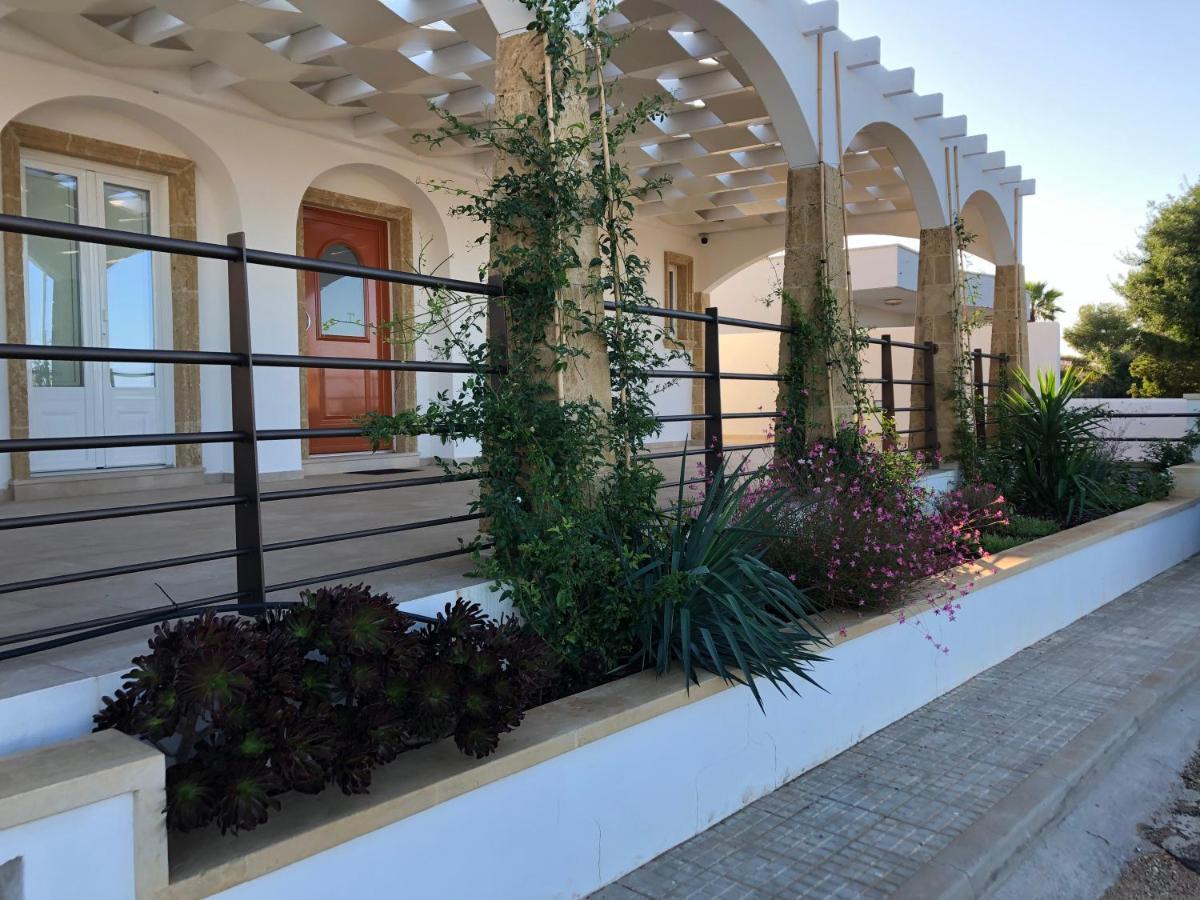 توري سودا Tramontana Tre Archi B&B المظهر الخارجي الصورة