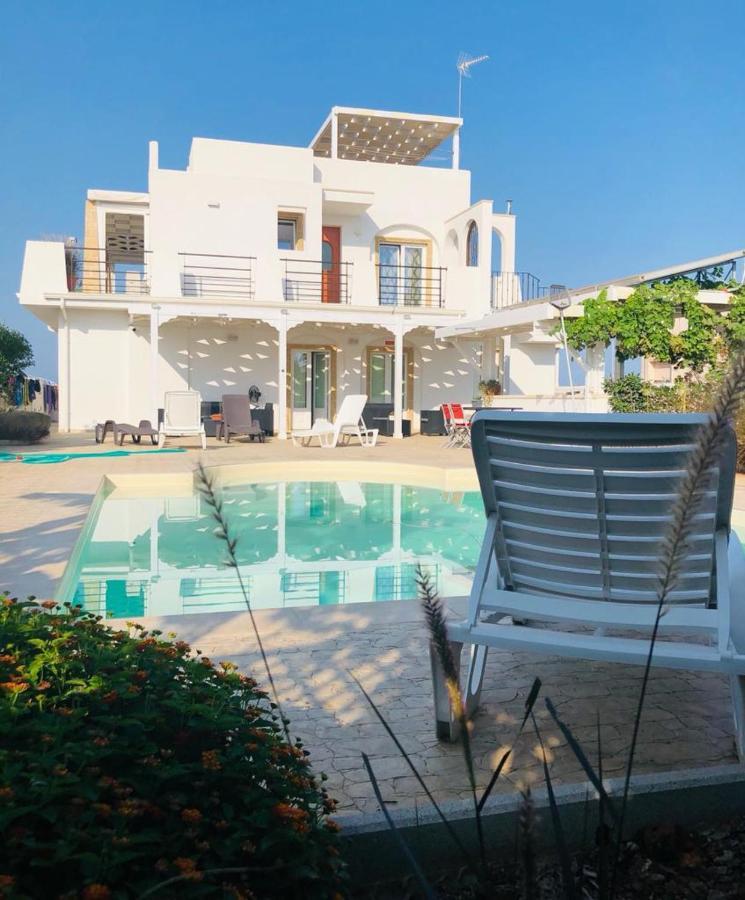 توري سودا Tramontana Tre Archi B&B المظهر الخارجي الصورة